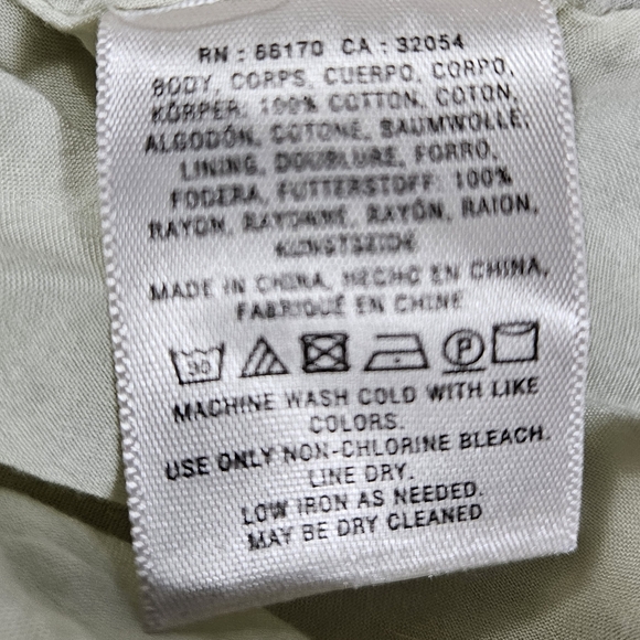 HD in Paris Anthropologie South Island Sun Dress Size 8 Colorful Medallion Print - Picture 13 of 16